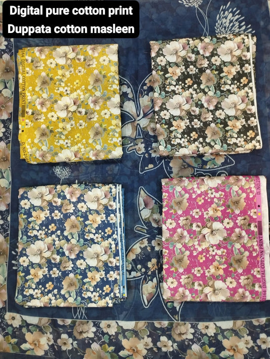 Cotton Suit