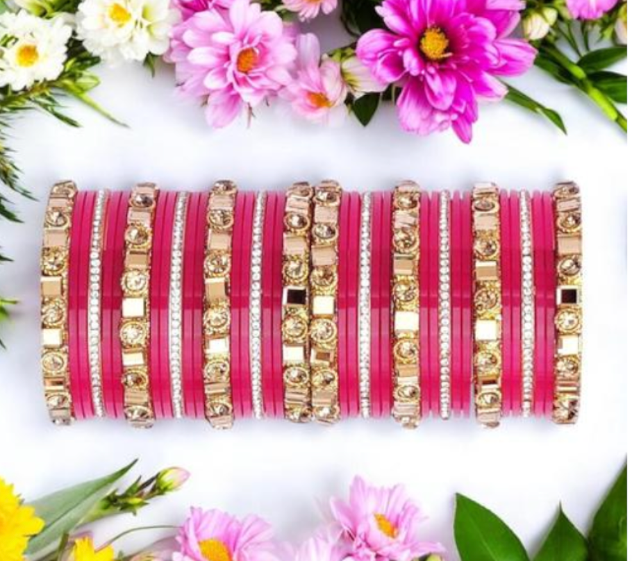 Chuda Bangle Set