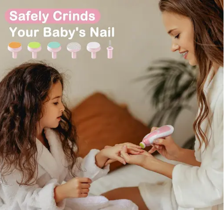 Baby Nail Cutter