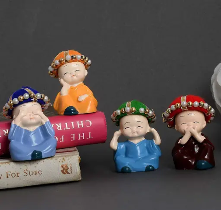Little Monk