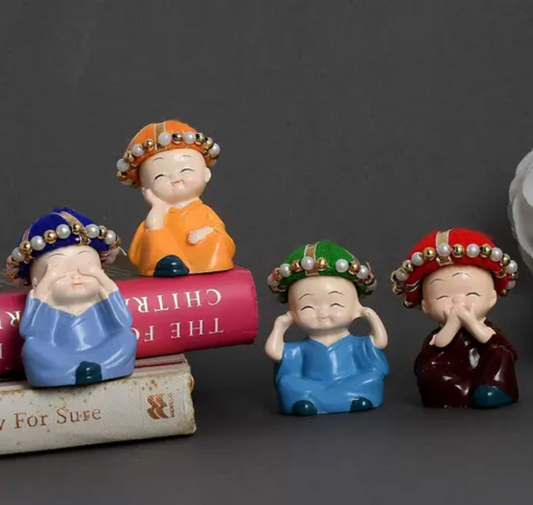 Little Monk