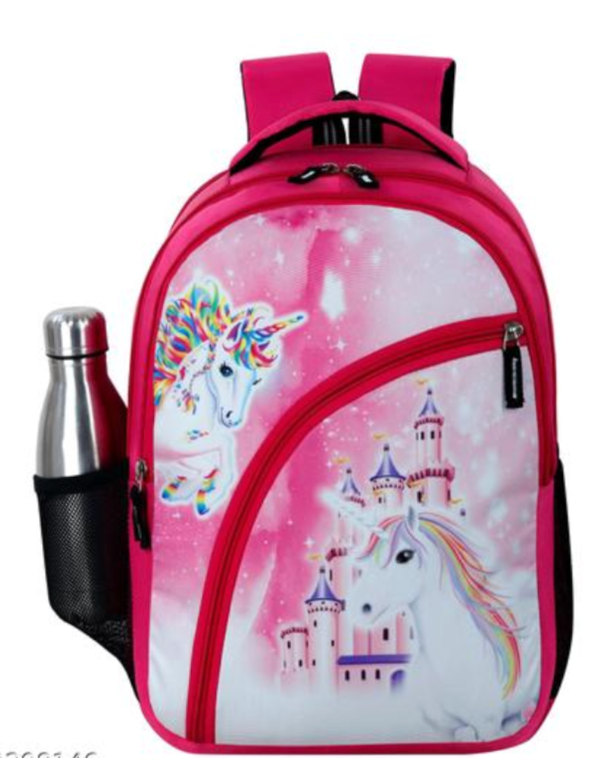 Motu-Patlu school bag