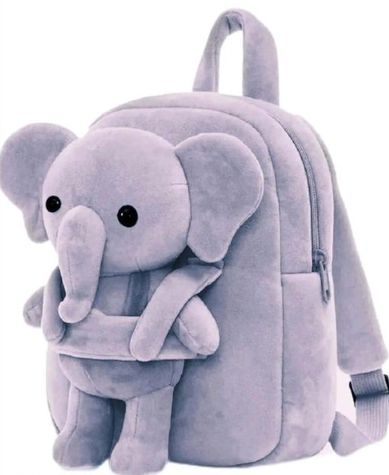 Elephant School bag