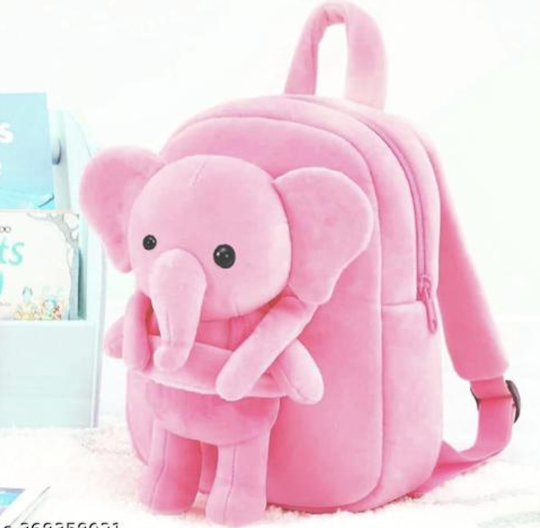 Elephant School bag
