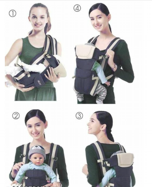 Baby carry bag