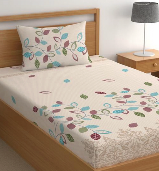 Single bedsheet