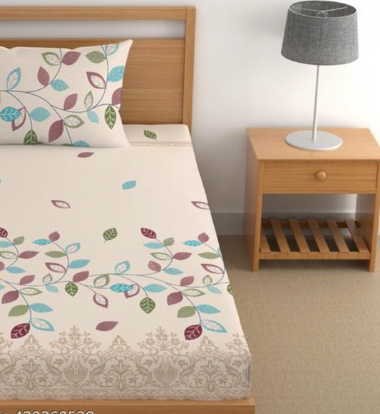 Single bedsheet