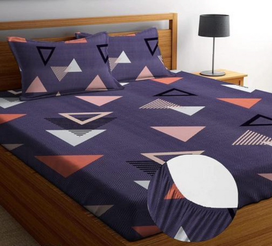 King size bedsheet