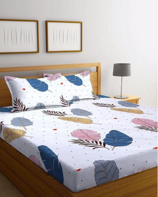King size bedsheet
