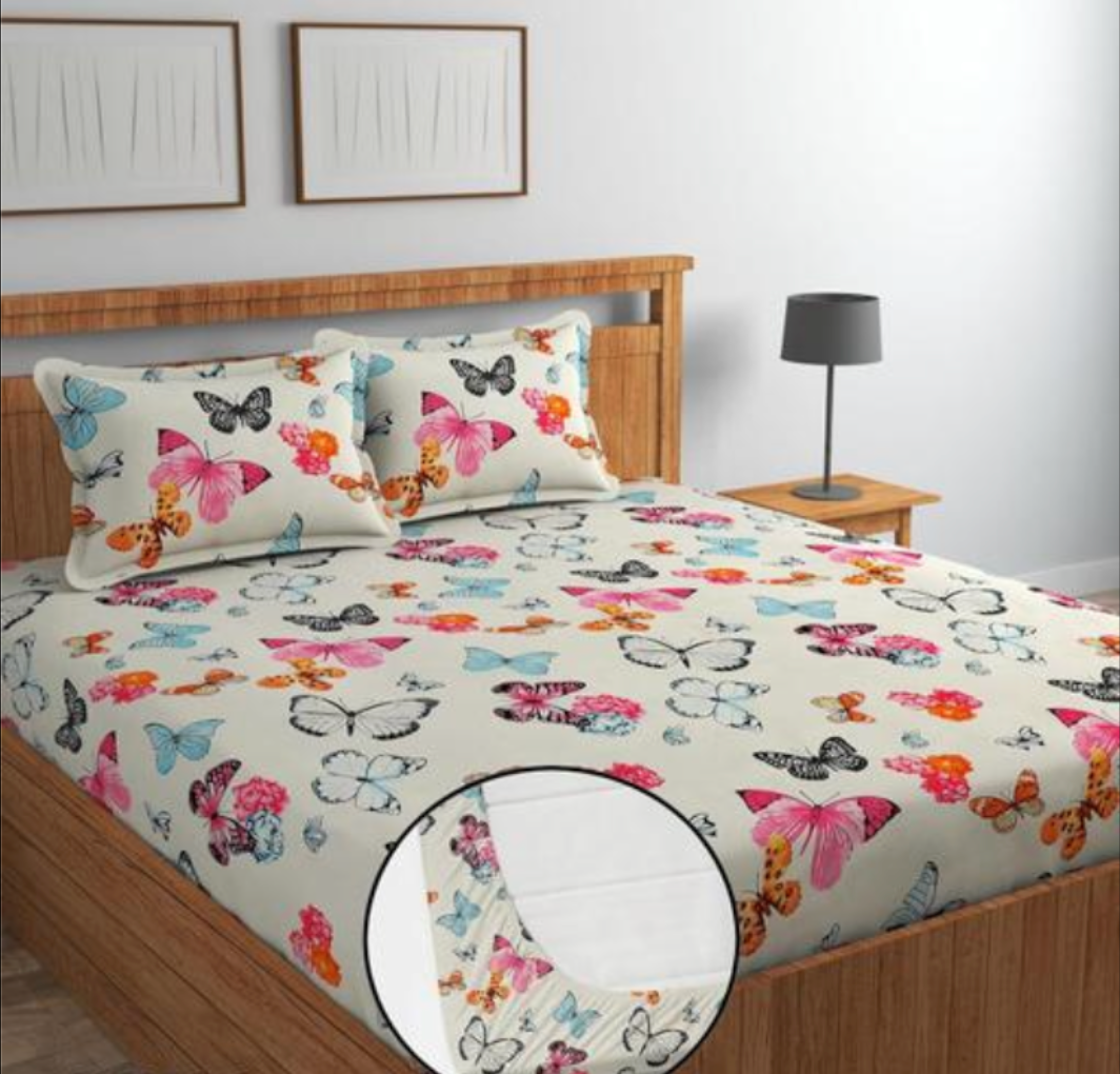 Cotton Bedsheets