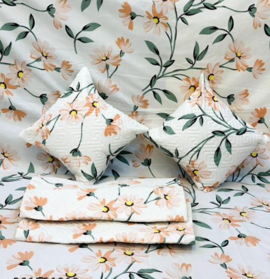 King size bedsheet