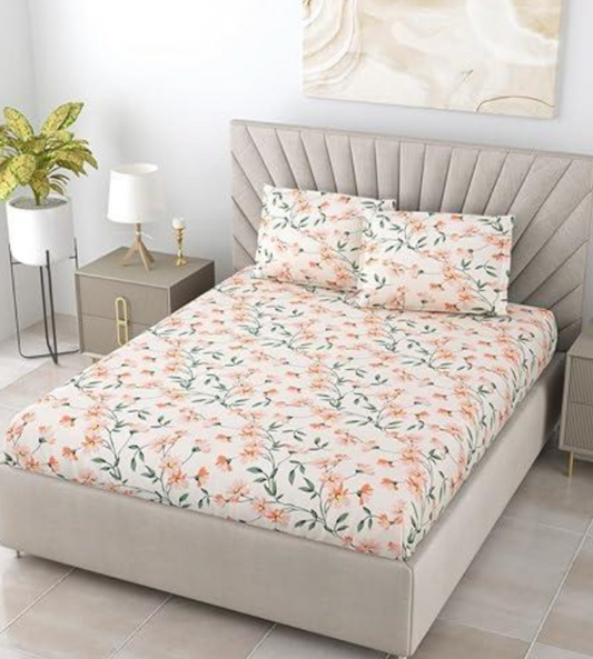 King size bedsheet