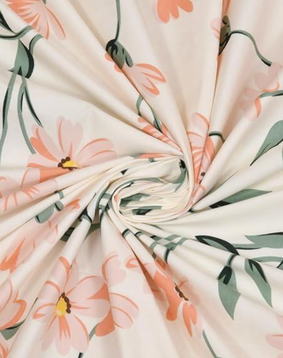 King size bedsheet