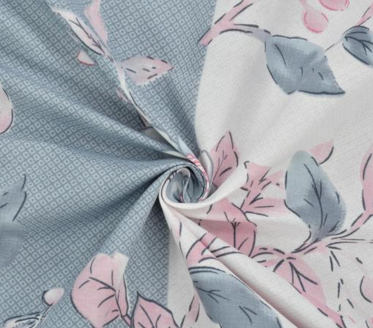 King size bedsheet