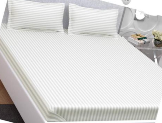 Double Cotton Bedsheet