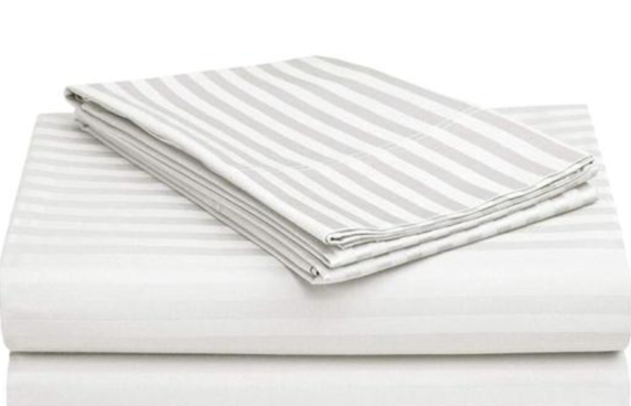 Double Cotton Bedsheet