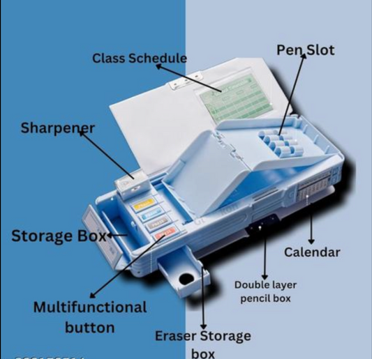 Pencil Box
