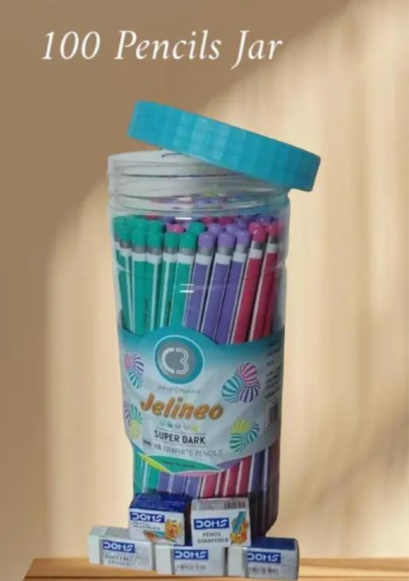 Multicolor pencils
