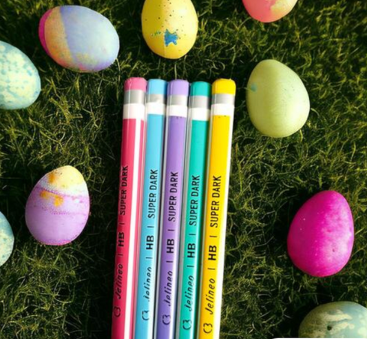 Multicolor pencils