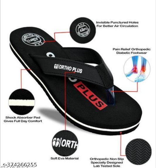 Lightweight slipper