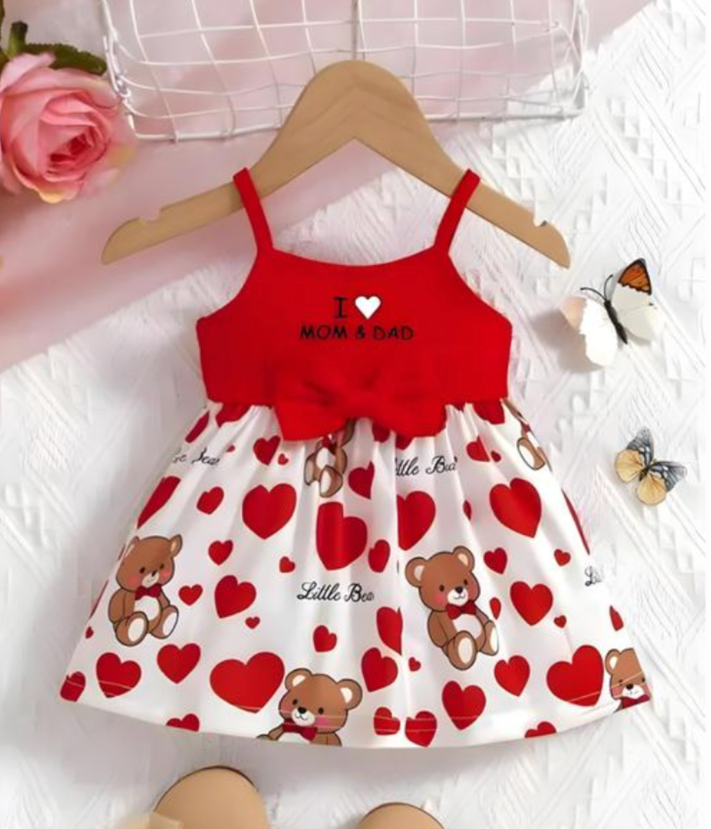 Frock for toddler