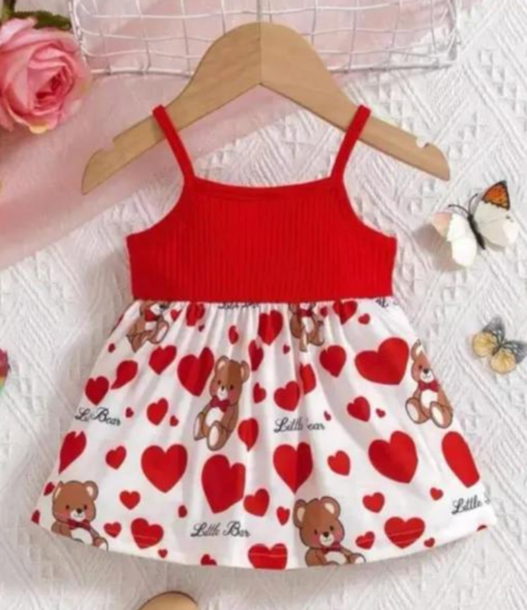 Frock for toddler