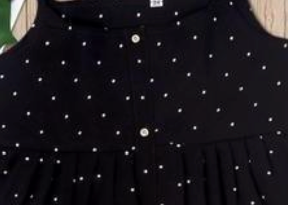 Black frock