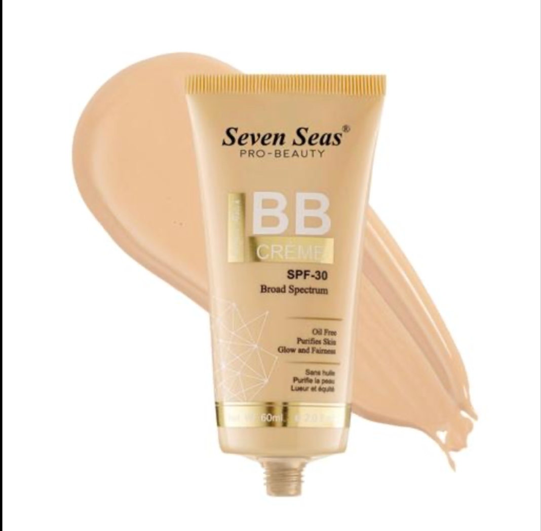 Seven Seas BB Foundation