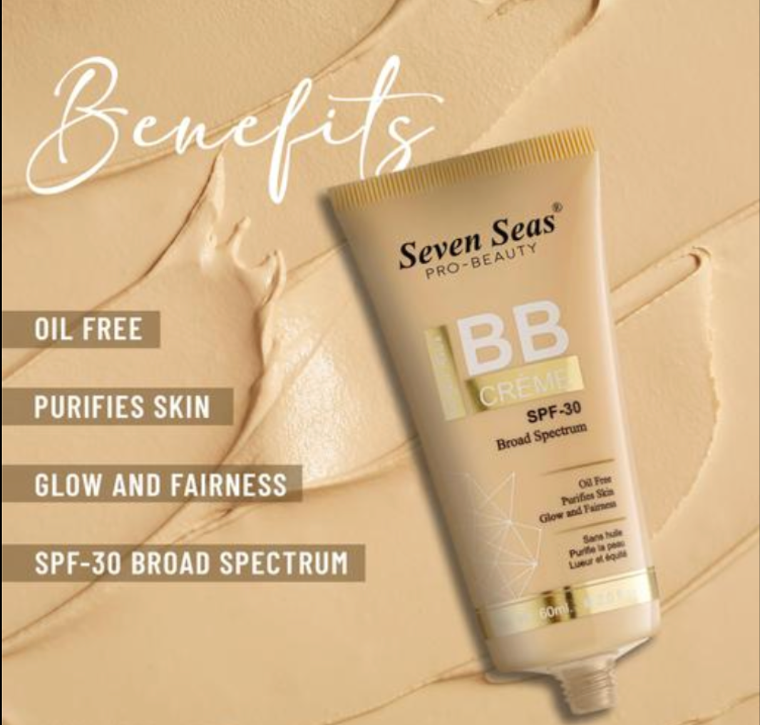Seven Seas BB Foundation
