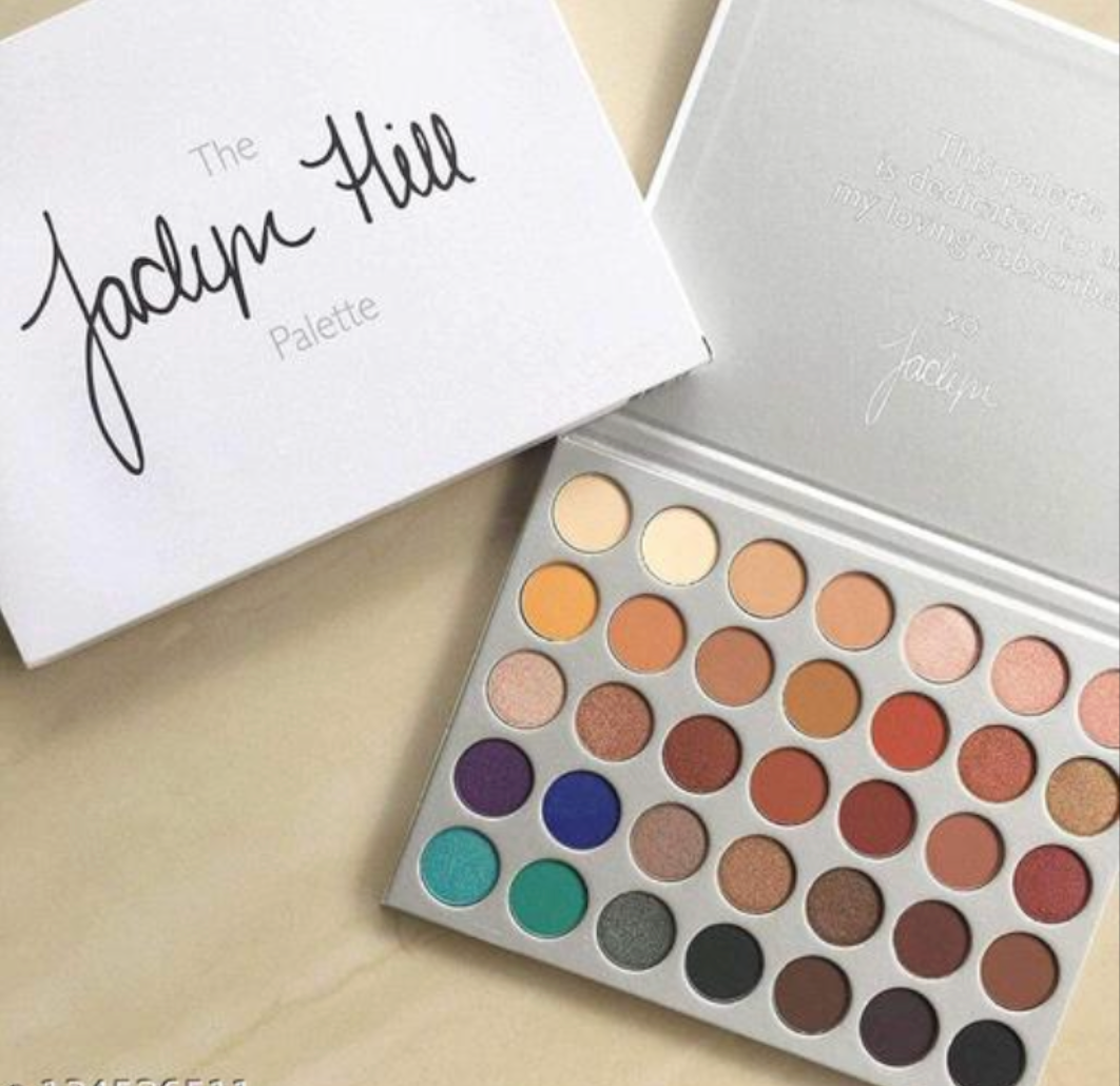Jaclyn Hill Eyeshadow Palette