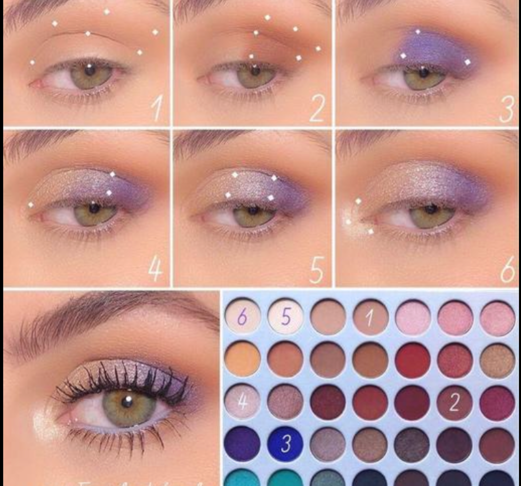 Jaclyn Hill Eyeshadow Palette