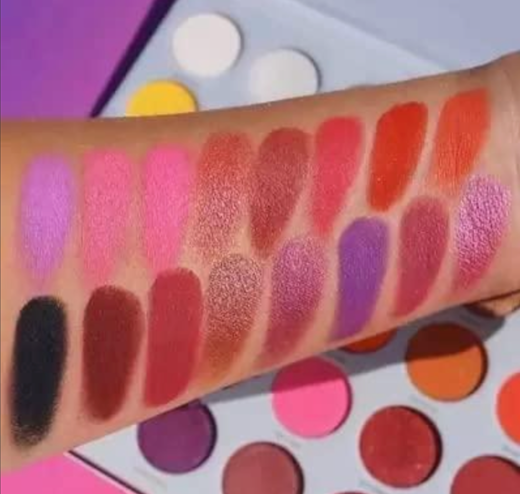 Jaclyn Hill Eyeshadow Palette