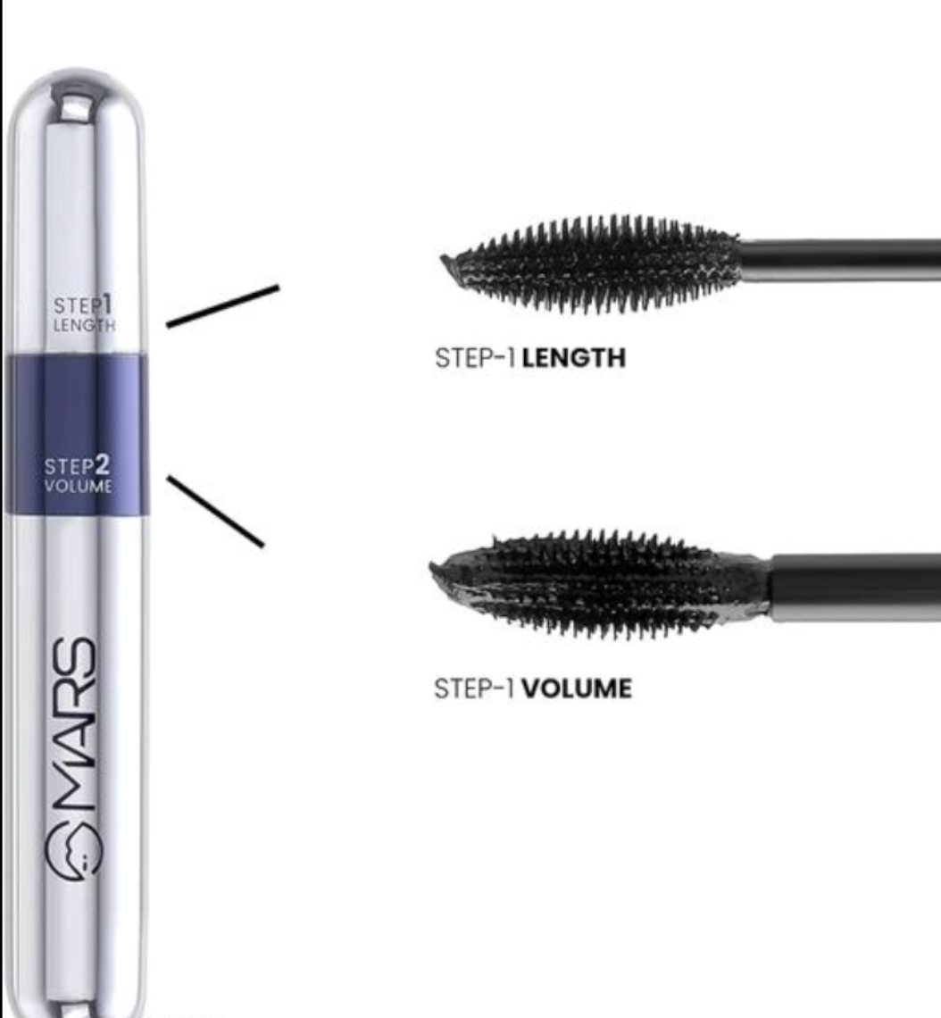 Mars Mascara