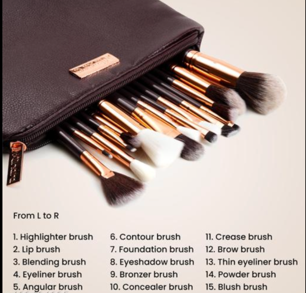 Makeup brush