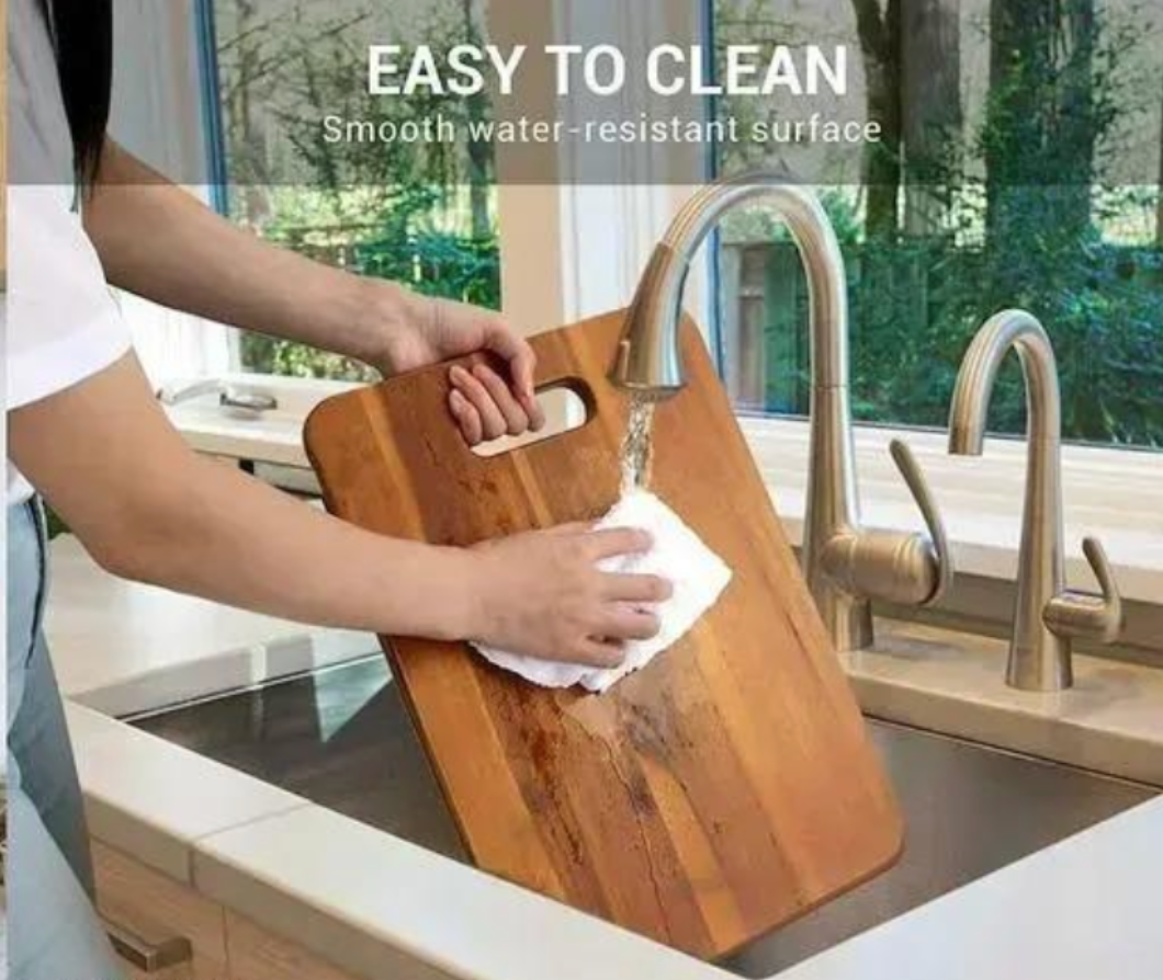 Wooden Chopping Board