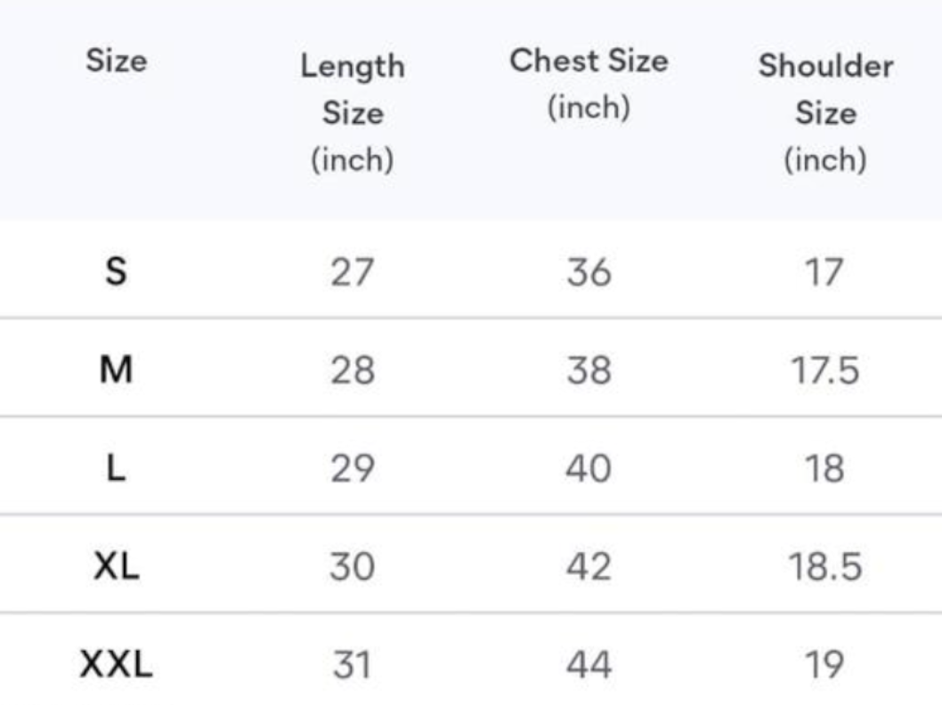 Oversized T-shirt