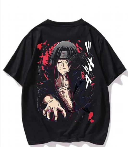 Oversized Printed T-shirt