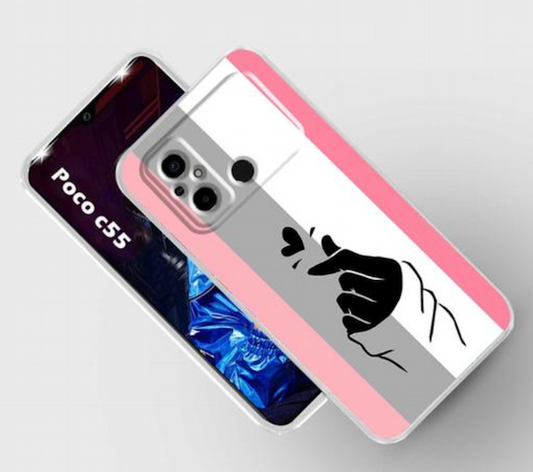 Poco C55 case