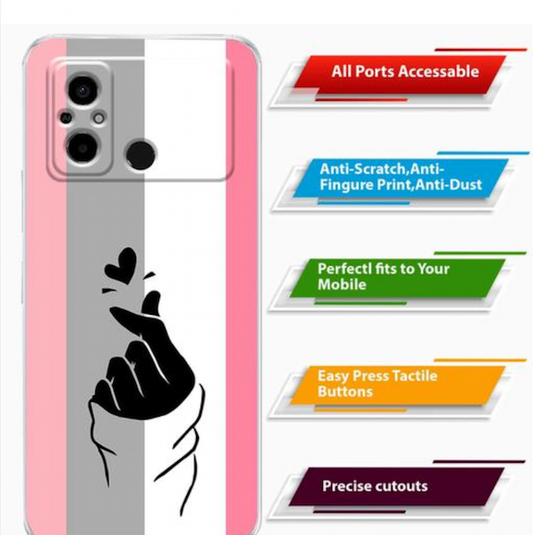 Poco C55 case
