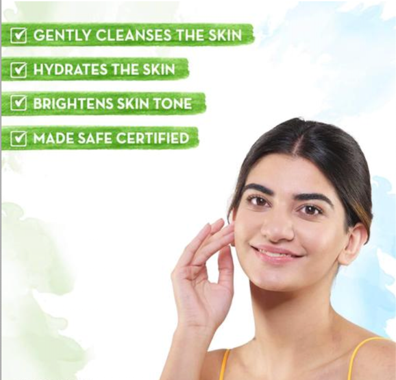MamaEarth Rice Facewash