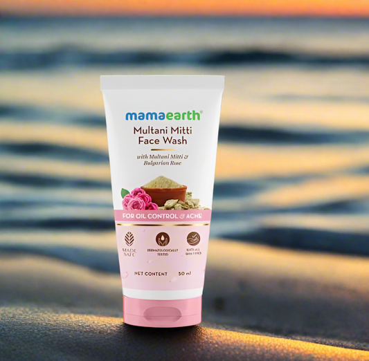 Multani Mitti Face Wash