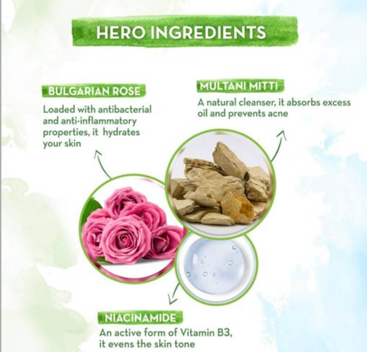 Multani Mitti Face Wash