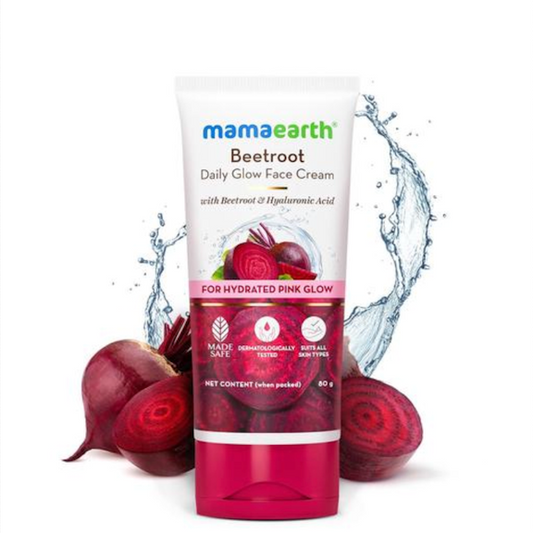 Beetroot Face cream