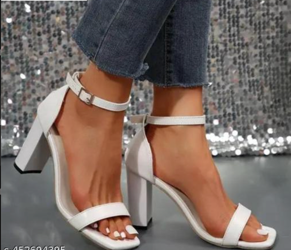 T shape Heels