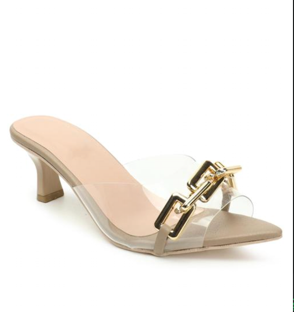 Beige Heels