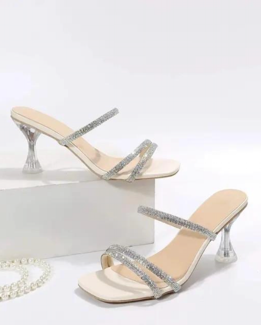 Glass Heel