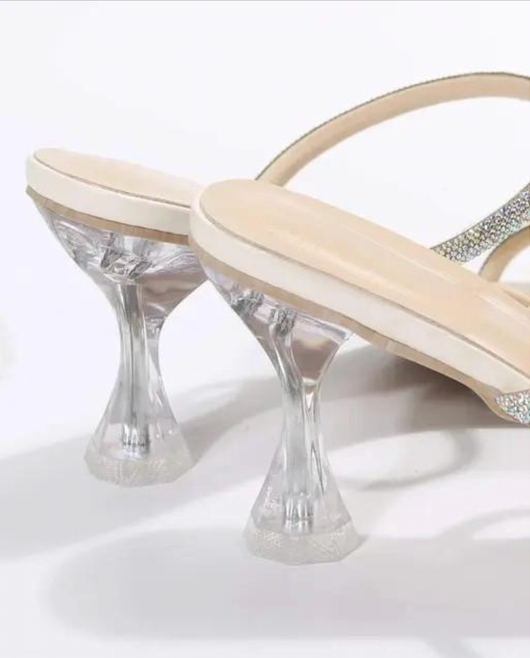 Glass Heel