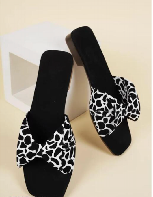 Flat Slippers