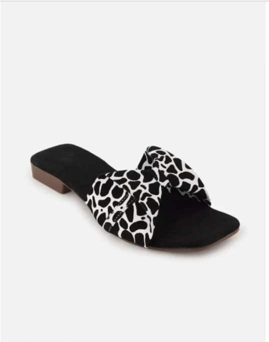 Flat Slippers