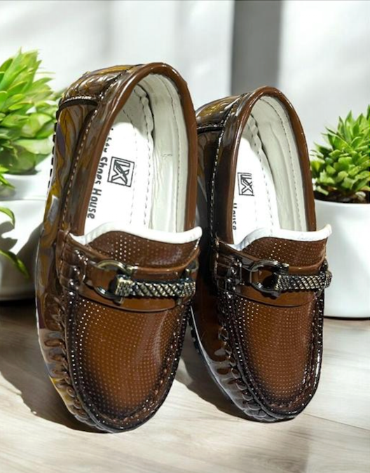 Kids Loafer Shoes